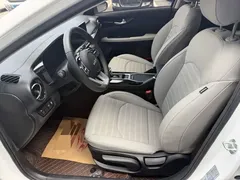 2023 Kia Cerato 1.5L CVT Luxury, белый — фото 9