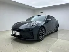 2026 Zeekr 001 103kWh 4WD Ultra, чёрный — фото 3