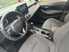 2021 Toyota Corolla TNGA 1.5L CVT Pioneer, белый — фото 6
