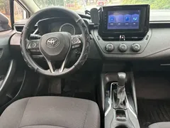 2021 Toyota Corolla TNGA 1.5L CVT Pioneer, белый — фото 8
