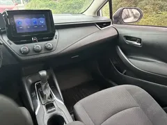 2021 Toyota Corolla TNGA 1.5L CVT Pioneer, белый — фото 9