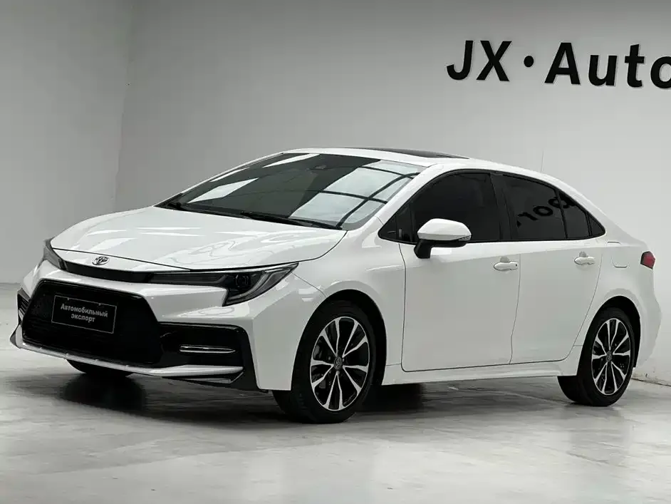 2022 Toyota Levin 185T CVT Sport
