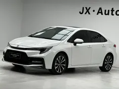 2022 Toyota Levin 185T CVT Sport, белый — фото 1