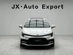2022 Toyota Levin 185T CVT Sport, белый — фото 2