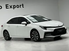 2022 Toyota Levin 185T CVT Sport, белый — фото 3