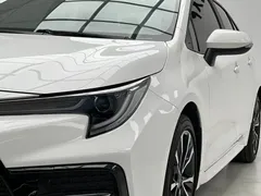 2022 Toyota Levin 185T CVT Sport, белый — фото 4
