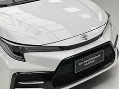 2022 Toyota Levin 185T CVT Sport, белый — фото 5