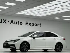 2022 Toyota Levin 185T CVT Sport, белый — фото 7