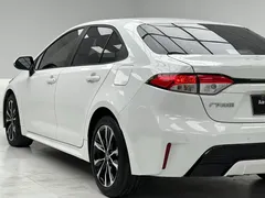 2022 Toyota Levin 185T CVT Sport, белый — фото 10