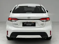 2022 Toyota Levin 185T CVT Sport, белый — фото 11