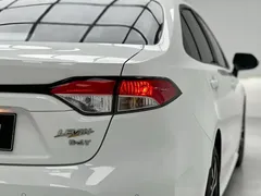 2022 Toyota Levin 185T CVT Sport, белый — фото 12