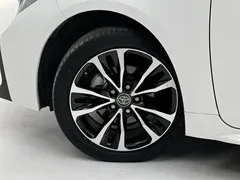 2022 Toyota Levin 185T CVT Sport, белый — фото 13