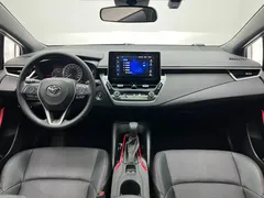 2022 Toyota Levin 185T CVT Sport, белый — фото 19