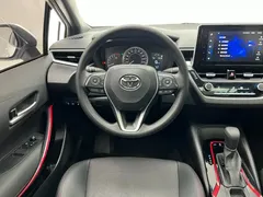 2022 Toyota Levin 185T CVT Sport, белый — фото 20