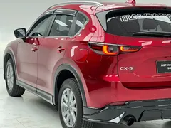 2022 Mazda CX-5 2.0L AT 2WD — фото 17