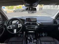 2021 BMW X3 Leading M Sport Package, белый — фото 4