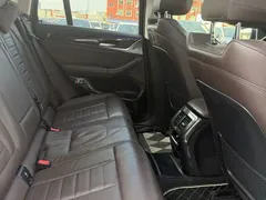 2021 BMW X3 Leading M Sport Package, белый — фото 7