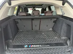 2021 BMW X3 Leading M Sport Package, белый — фото 9
