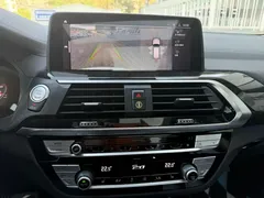 2021 BMW X3 Leading M Sport Package, белый — фото 10