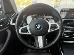 2021 BMW X3 Leading M Sport Package, белый — фото 12