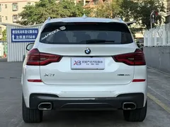 2021 BMW X3 Leading M Sport Package, белый — фото 17