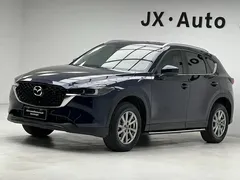 2022 Mazda CX-5 2.0L AT 2WD, синий — фото 1