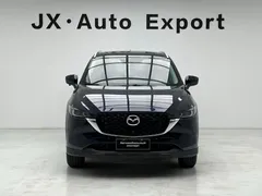 2022 Mazda CX-5 2.0L AT 2WD, синий — фото 2