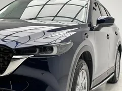 2022 Mazda CX-5 2.0L AT 2WD, синий — фото 3