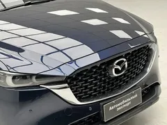 2022 Mazda CX-5 2.0L AT 2WD, синий — фото 4