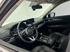 2022 Mazda CX-5 2.0L AT 2WD, синий — фото 13