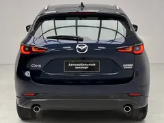 2022 Mazda CX-5 2.0L AT 2WD, синий — фото 15