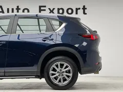 2022 Mazda CX-5 2.0L AT 2WD, синий — фото 16