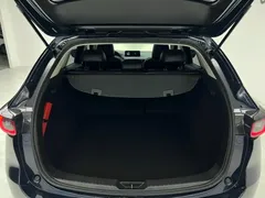 2022 Mazda CX-5 2.0L AT 2WD, синий — фото 18