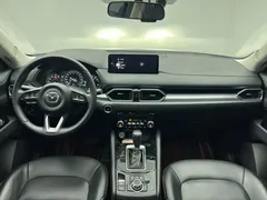 2022 Mazda CX-5 2.0L AT 2WD, синий — фото 20