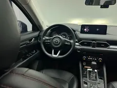 2022 Mazda CX-5 2.0L AT 2WD, синий — фото 21