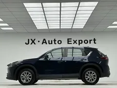 2022 Mazda CX-5 2.0L AT 2WD, синий — фото 22