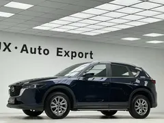 2022 Mazda CX-5 2.0L AT 2WD, синий — фото 23