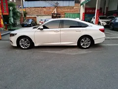 2018 Honda Accord 260TURBO Elite, белый — фото 3