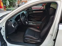 2018 Honda Accord 260TURBO Elite, белый — фото 10