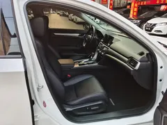 2018 Honda Accord 260TURBO Elite, белый — фото 11