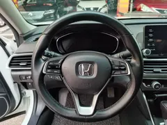 2018 Honda Accord 260TURBO Elite, белый — фото 16