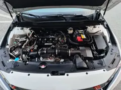 2018 Honda Accord 260TURBO Elite, белый — фото 18