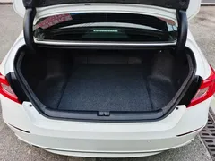 2018 Honda Accord 260TURBO Elite, белый — фото 20