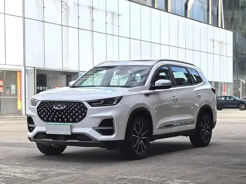 2021 Chery Tiggo 8 Pro 290TGDI DCT
