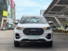2021 Chery Tiggo 8 Pro 290TGDI DCT, белый — фото 2