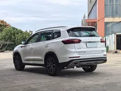 2021 Chery Tiggo 8 Pro 290TGDI DCT, белый — фото 6