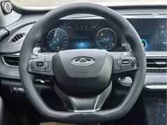 2021 Chery Tiggo 8 Pro 290TGDI DCT, белый — фото 11