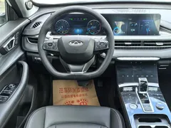 2021 Chery Tiggo 8 Pro 290TGDI DCT, белый — фото 12