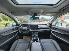 2021 Chery Tiggo 8 Pro 290TGDI DCT, белый — фото 13
