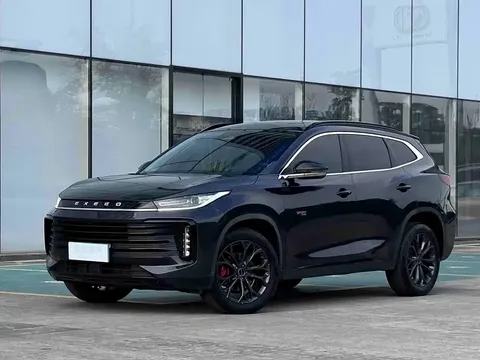 2023 Exeed TXL S 400T 4WD PRO